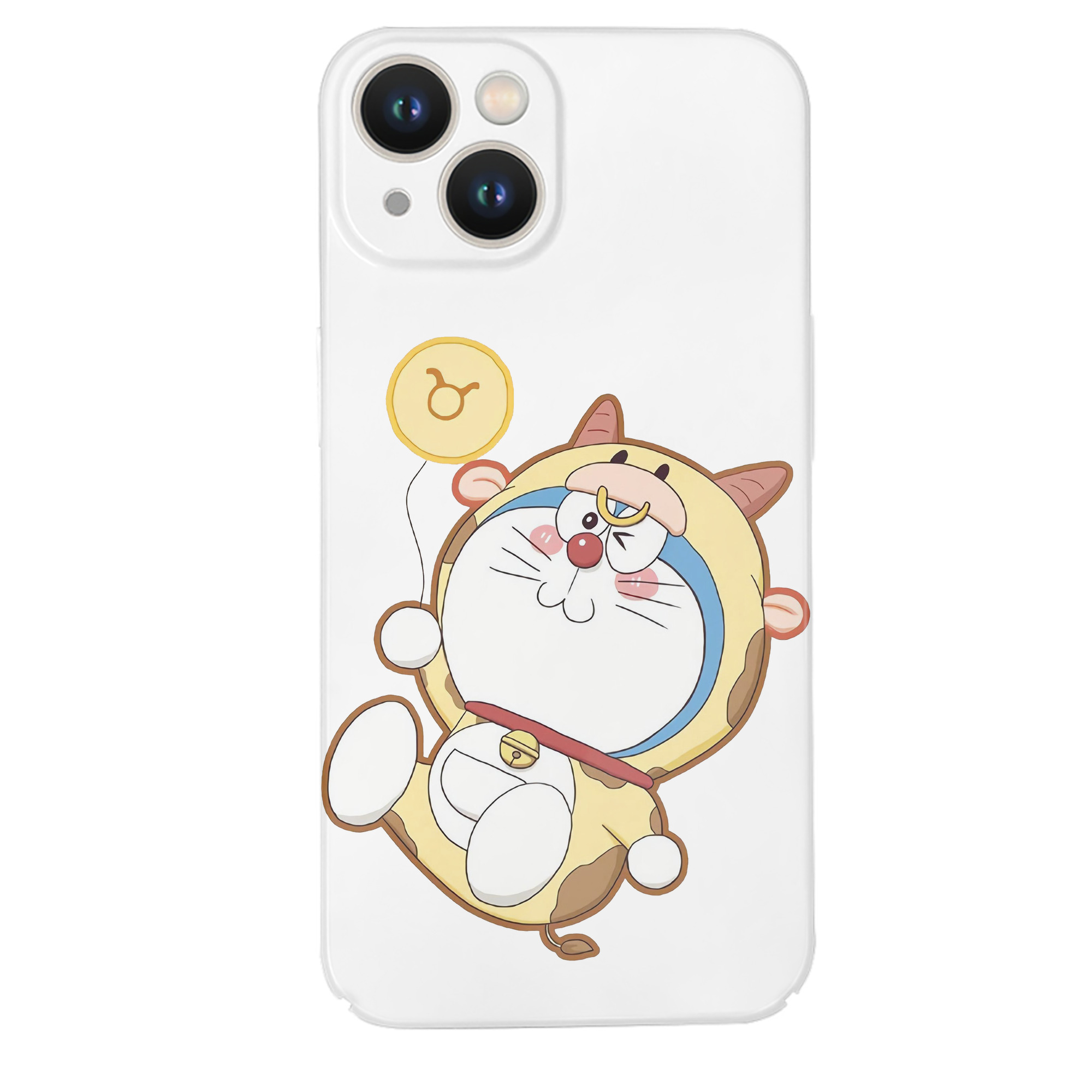 （画像用） ドラえもん Doraemon 【iPhone 14シリーズ対応】ハードケース